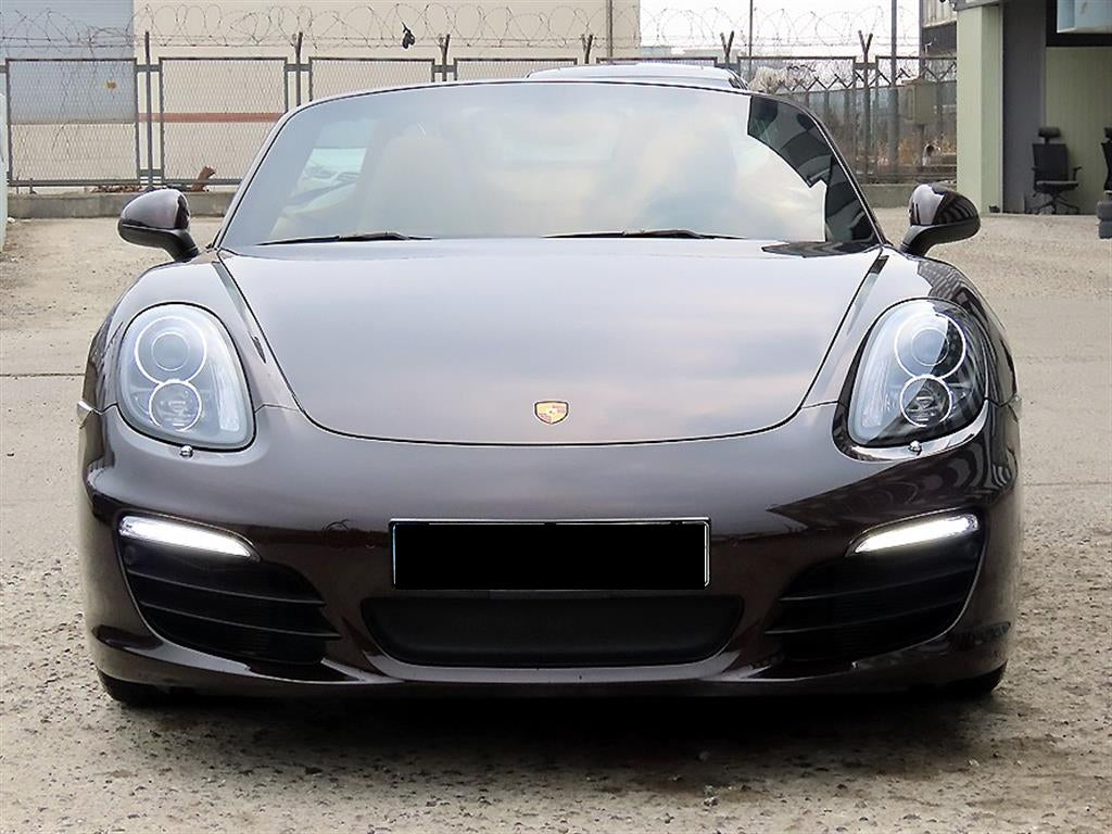 Porsche Boxster — photo 05