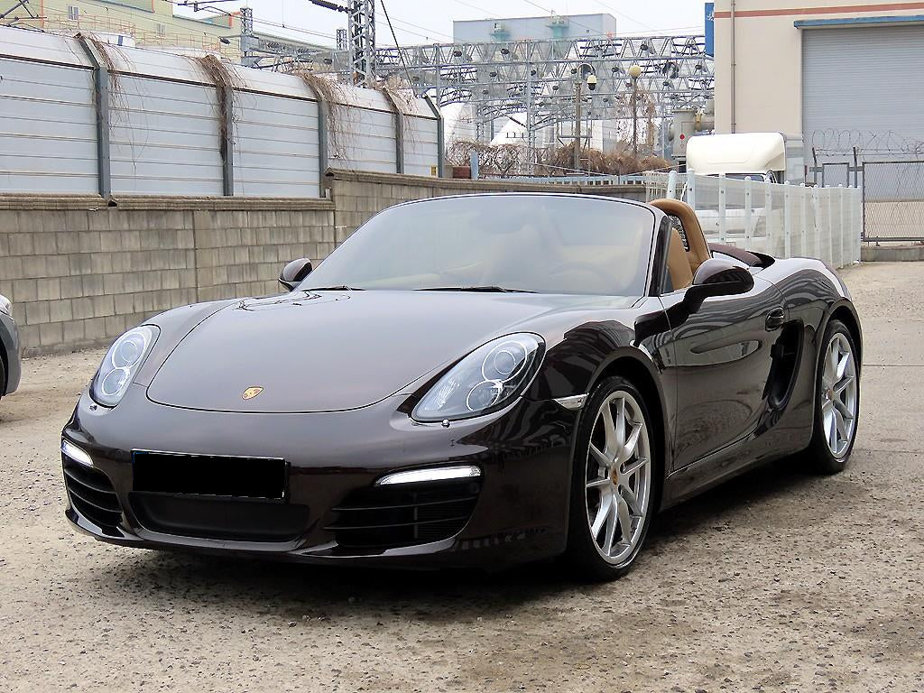 Porsche Boxster — photo 06