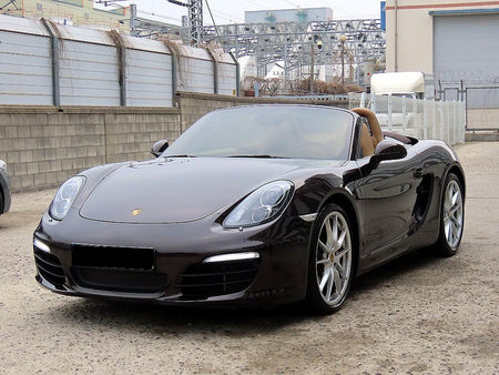 Porsche Boxster — photo 06