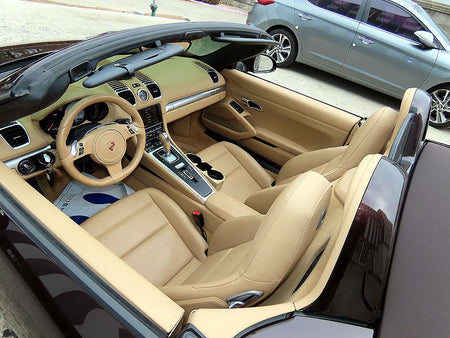 Porsche Boxster — photo 10