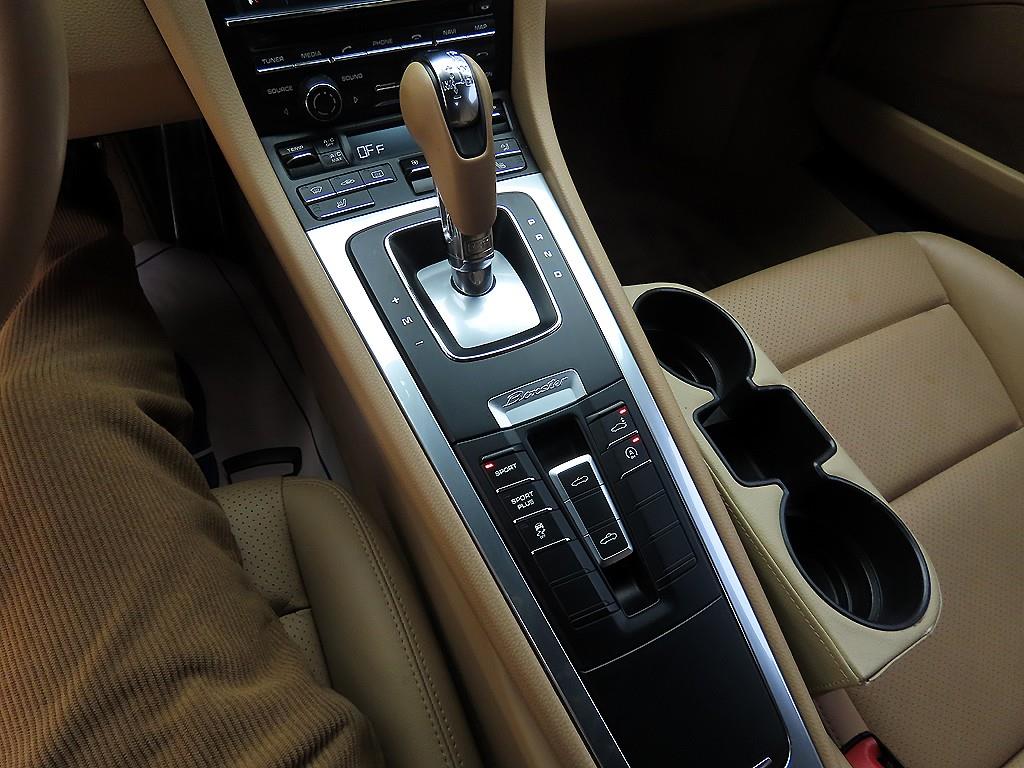 Porsche Boxster — photo 14