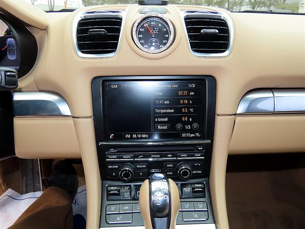Porsche Boxster — photo 15