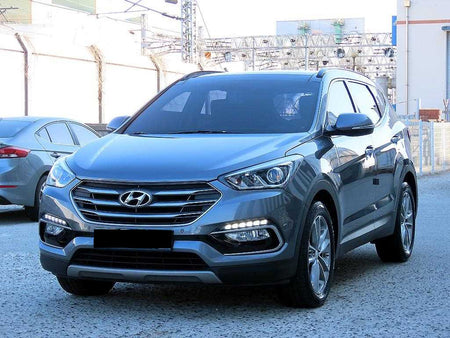 Hyundai Santafe — photo 02