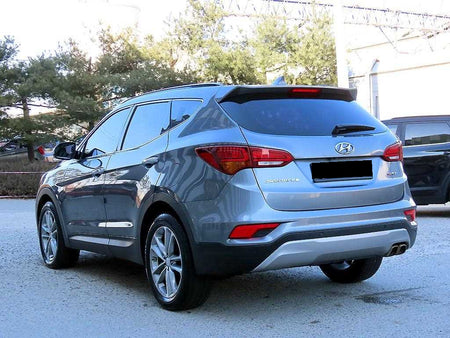 Hyundai Santafe — photo 03