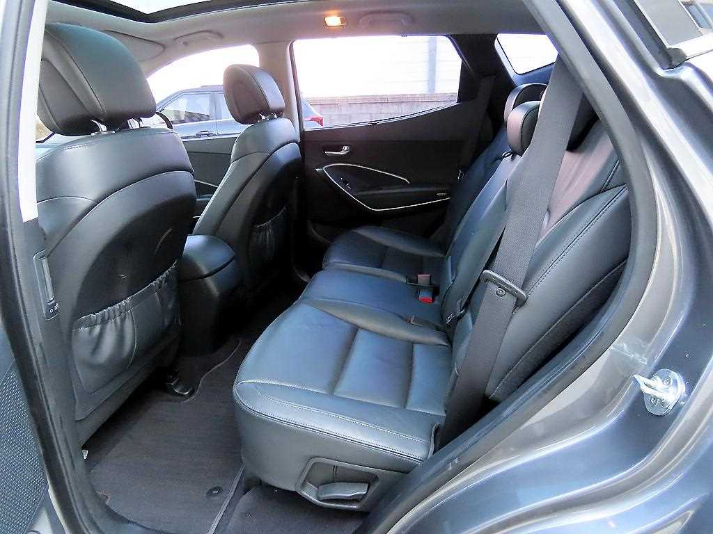 Hyundai Santafe — photo 06