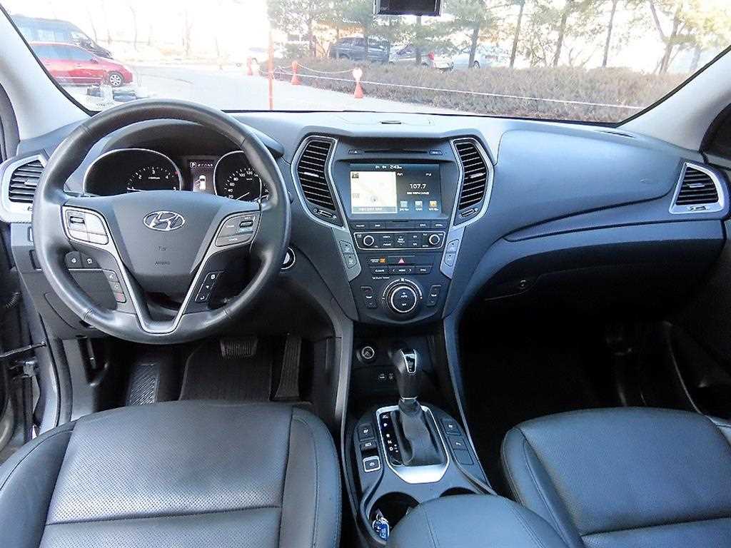 Hyundai Santafe — photo 07