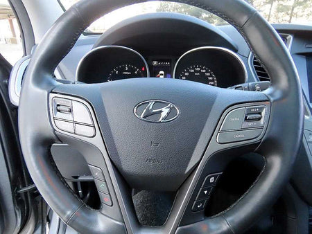 Hyundai Santafe — photo 08