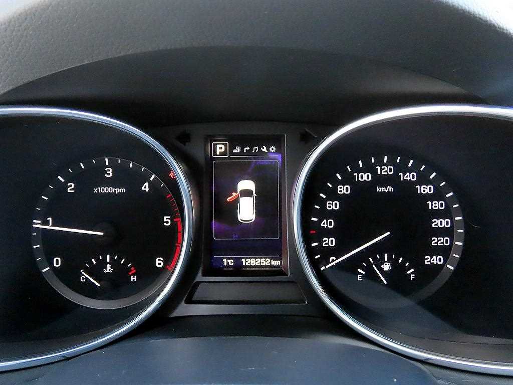 Hyundai Santafe — photo 09