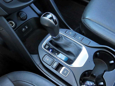 Hyundai Santafe — photo 10