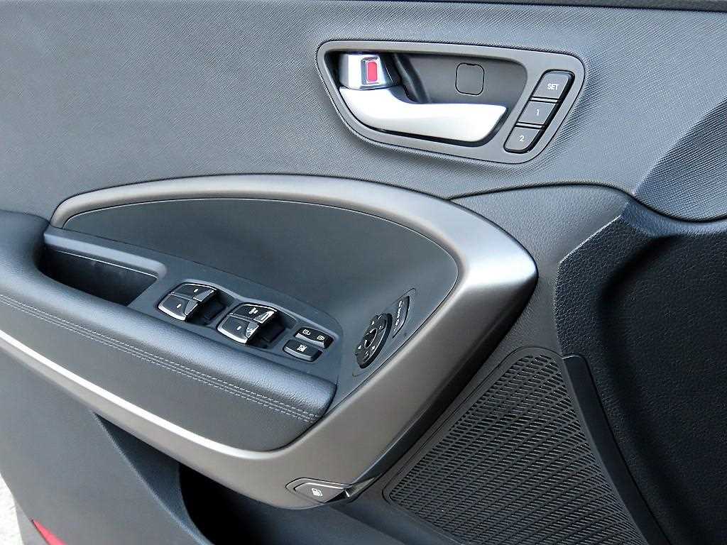 Hyundai Santafe — photo 11