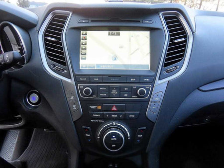 Hyundai Santafe — photo 13