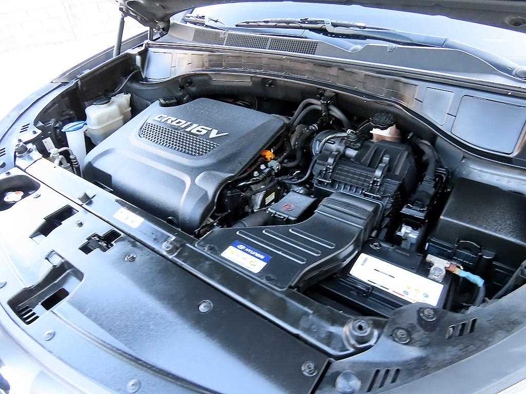 Hyundai Santafe — photo 19
