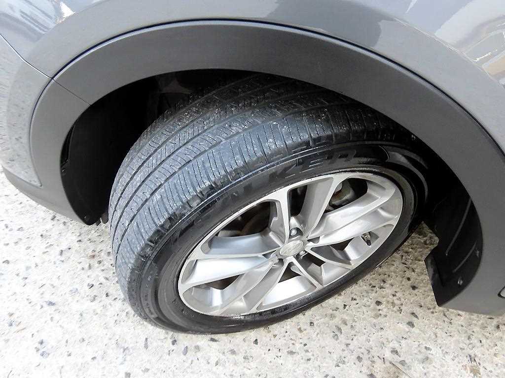 Hyundai Santafe — photo 20