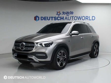 Mercedes-Benz GLE-Class — photo 01
