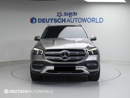 Mercedes-Benz GLE-Class — photo 03