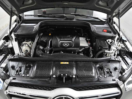 Mercedes-Benz GLE-Class — photo 06