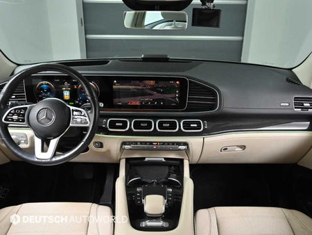 Mercedes-Benz GLE-Class — photo 07