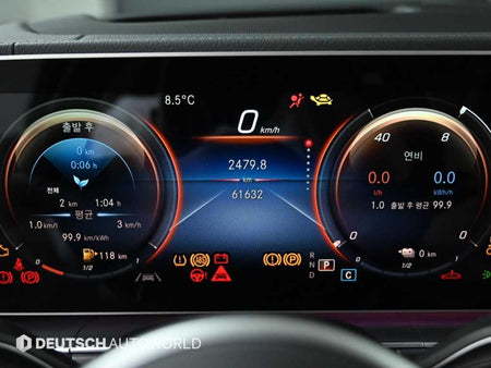 Mercedes-Benz GLE-Class — photo 08
