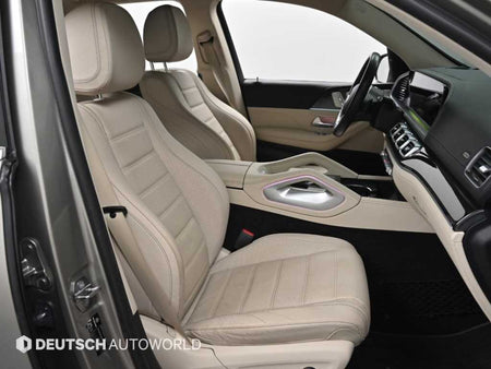 Mercedes-Benz GLE-Class — photo 10
