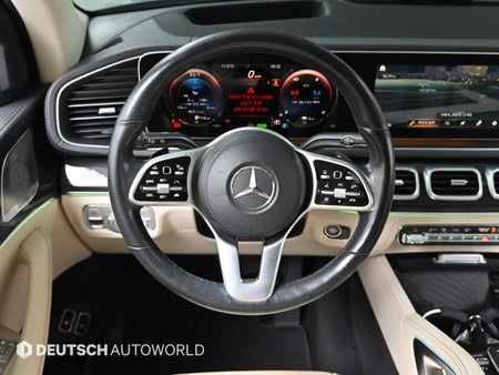 Mercedes-Benz GLE-Class — photo 13