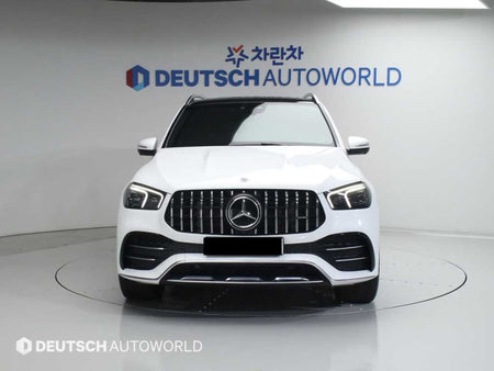 Mercedes-Benz GLE-Class — photo 03