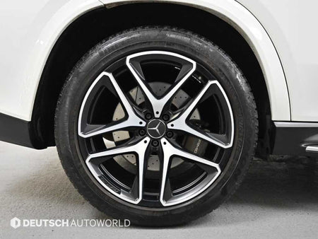 Mercedes-Benz GLE-Class — photo 05