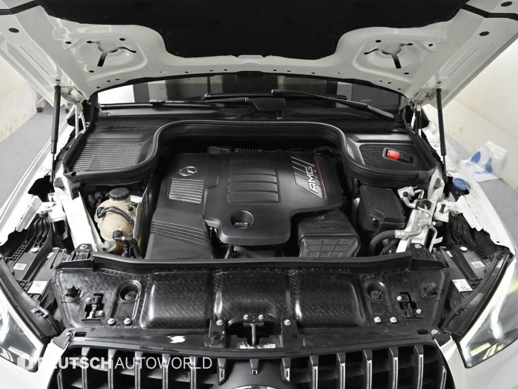 Mercedes-Benz GLE-Class — photo 06