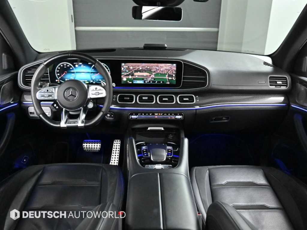 Mercedes-Benz GLE-Class — photo 07