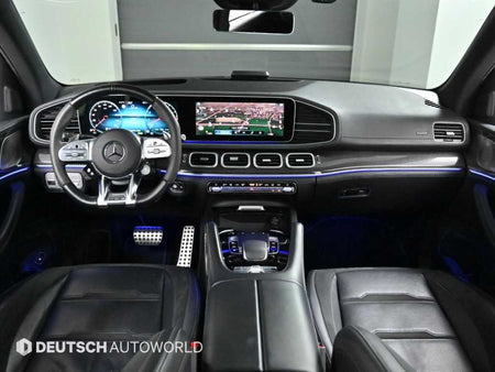 Mercedes-Benz GLE-Class — photo 07