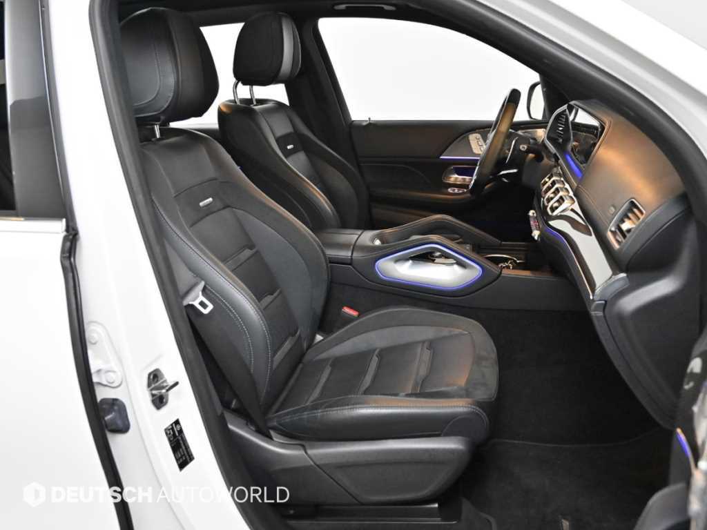 Mercedes-Benz GLE-Class — photo 10