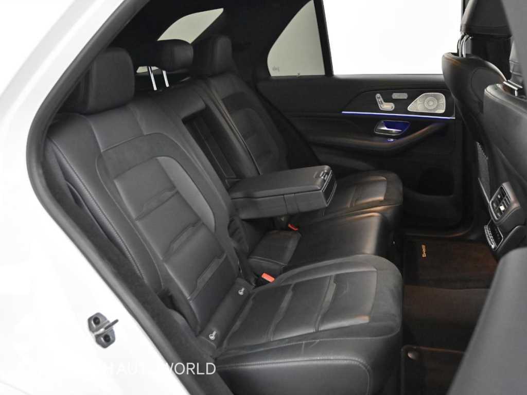Mercedes-Benz GLE-Class — photo 12