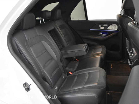 Mercedes-Benz GLE-Class — photo 12