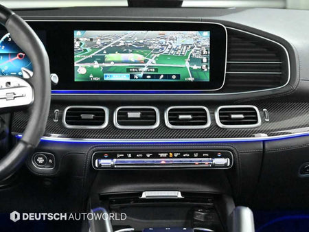 Mercedes-Benz GLE-Class — photo 14
