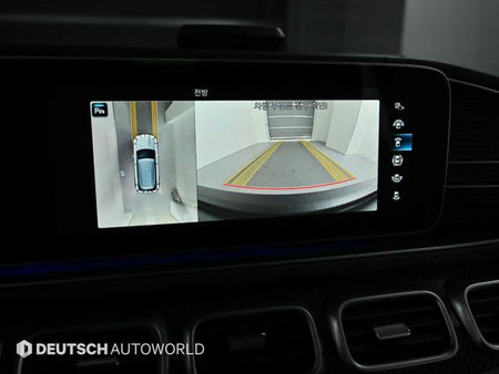 Mercedes-Benz GLE-Class — photo 15
