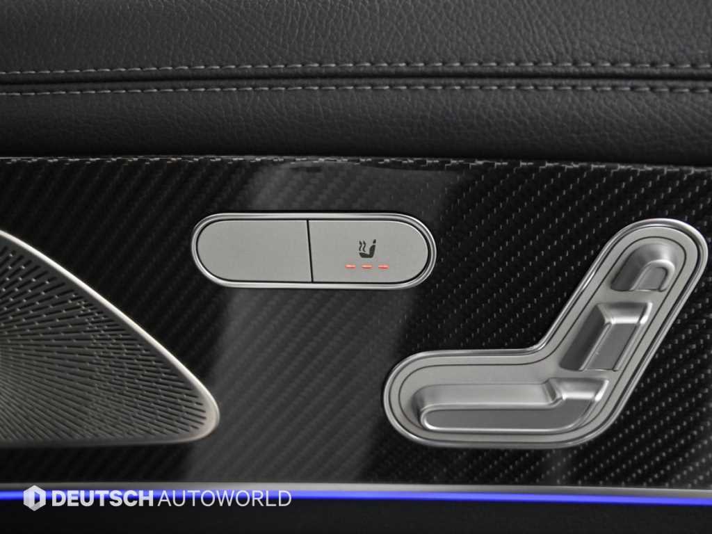 Mercedes-Benz GLE-Class — photo 16