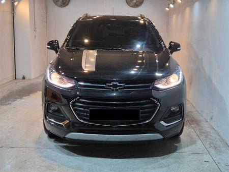 CHEVROLET Trax — photo 01