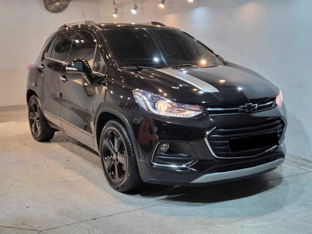 CHEVROLET Trax — photo 02