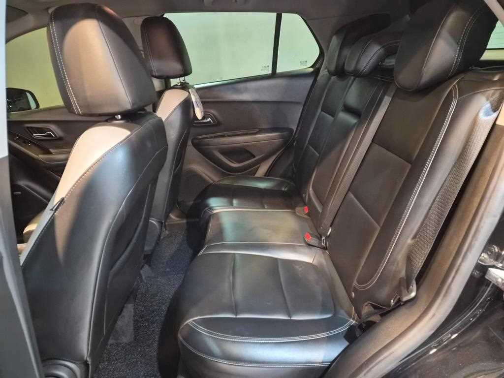 CHEVROLET Trax — photo 07