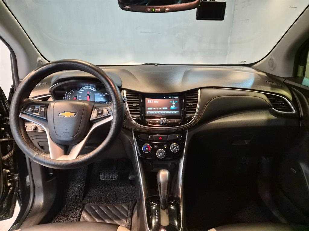 CHEVROLET Trax — photo 08