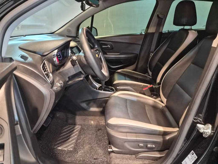 CHEVROLET Trax — photo 10