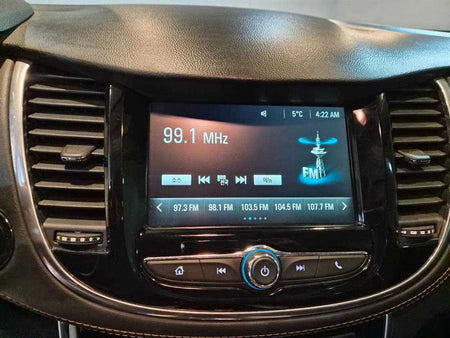 CHEVROLET Trax — photo 13