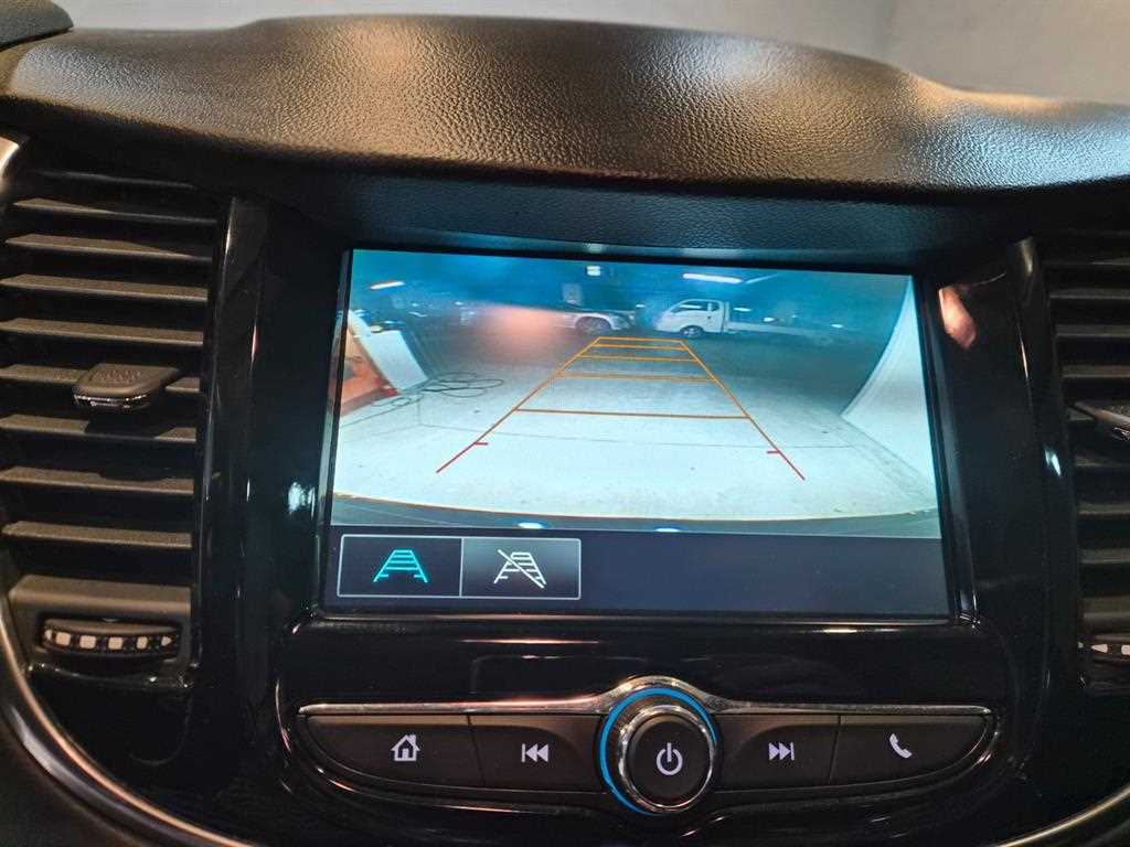 CHEVROLET Trax — photo 14