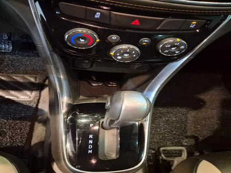 CHEVROLET Trax — photo 15