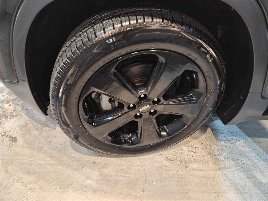 CHEVROLET Trax — photo 18