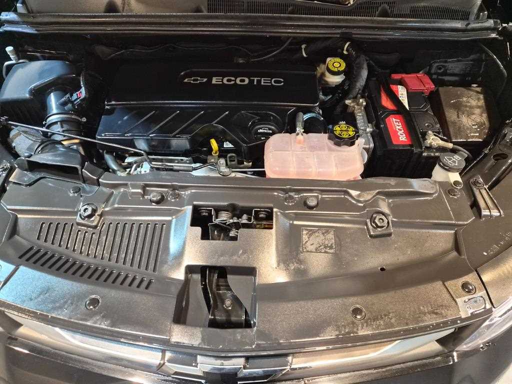 CHEVROLET Trax — photo 19