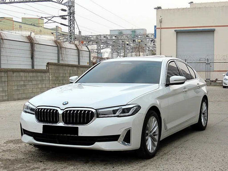BMW 5-Series — photo 02