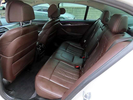 BMW 5-Series — photo 06