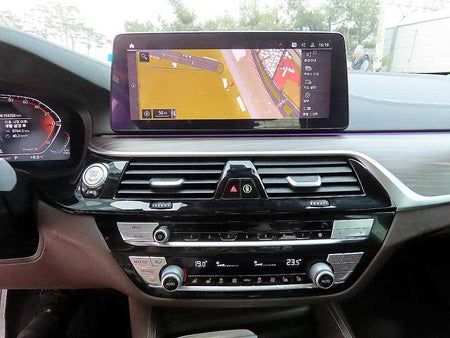 BMW 5-Series — photo 13