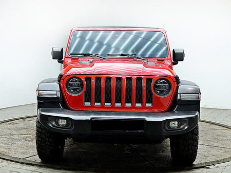 Jeep Wrangler — photo 01