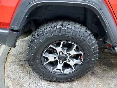 Jeep Wrangler — photo 07